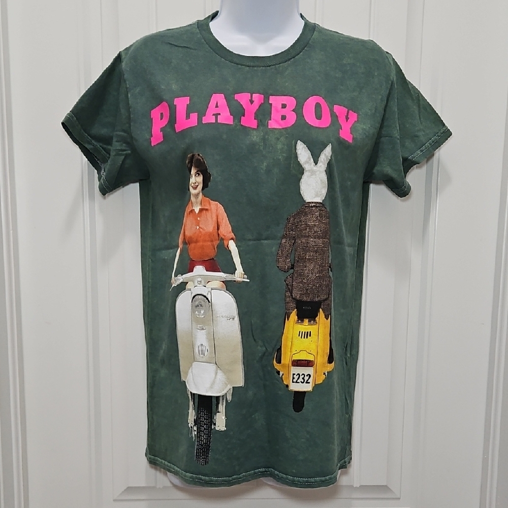 PLAYBOY Bunny Graphic Tee 1959 Cover